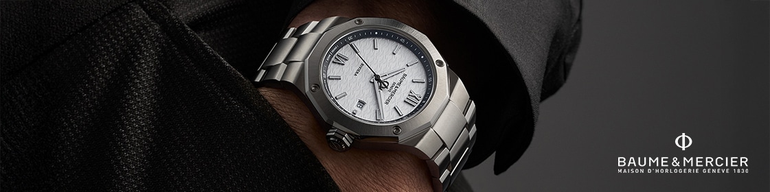 Baume et Mercier Riviera entdecken