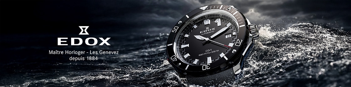 Edox CO1 entdecken