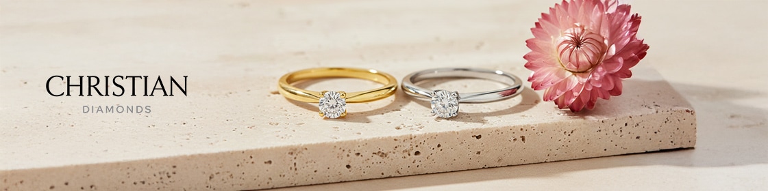 Our solitaire rings