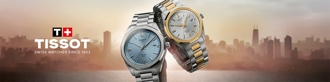 Discover Tissot PRC 100 watches