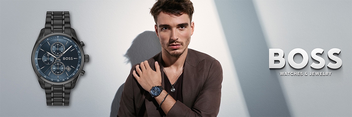 Boss Herrenuhren