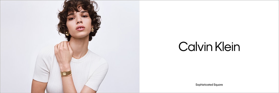 Calvin Klein Damenuhren