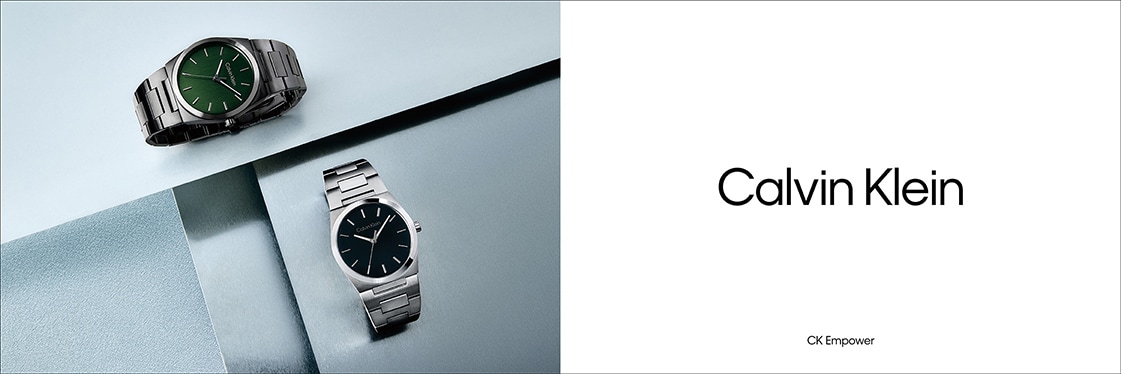 Calvin Klein Herrenuhren