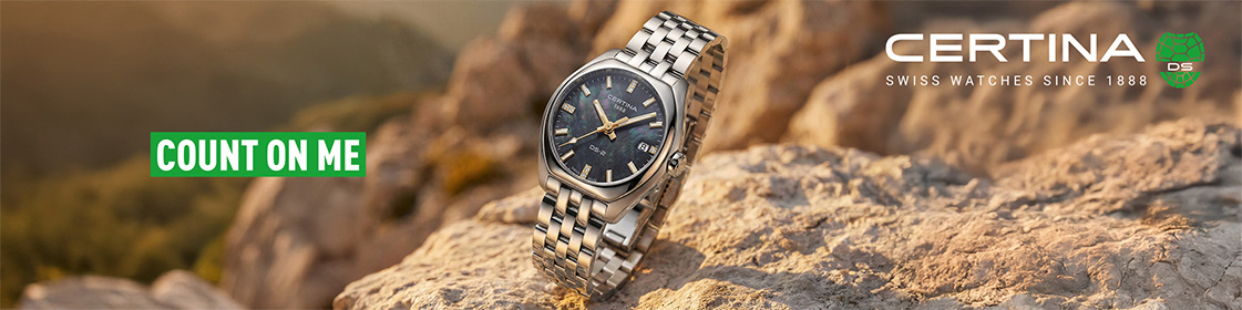 Découvrir les montres pour femme