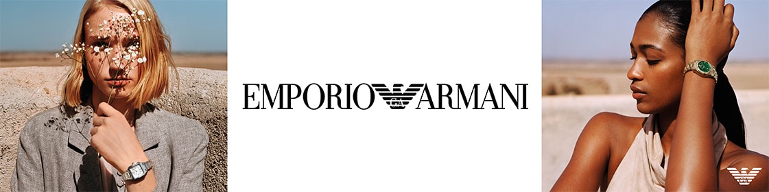 Emporio Armani Damenuhren entdecken