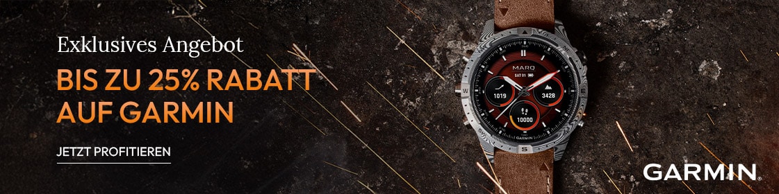 Garmin Sale entdecken