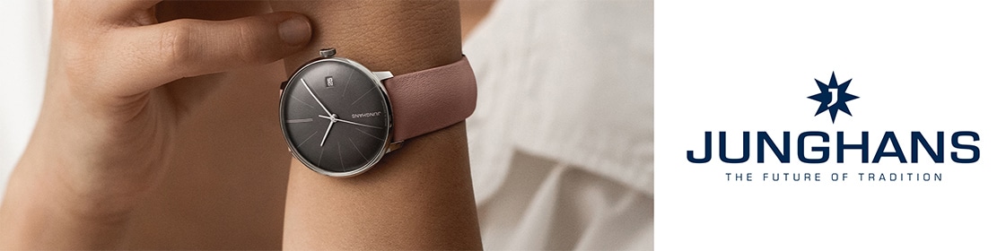 Discover Junghans Ladies watches