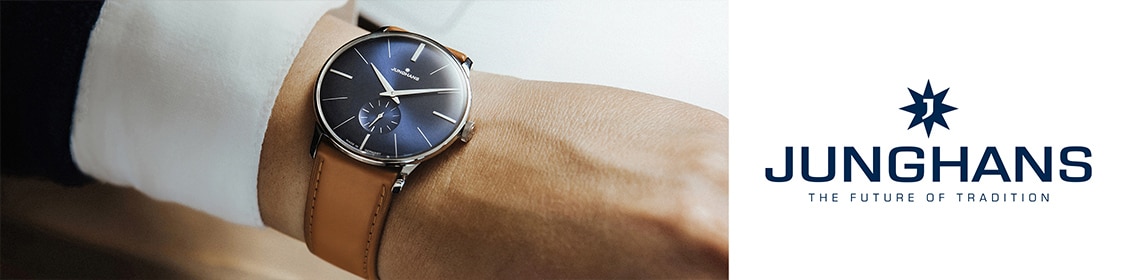 Junghans Herrenuhren entdecken
