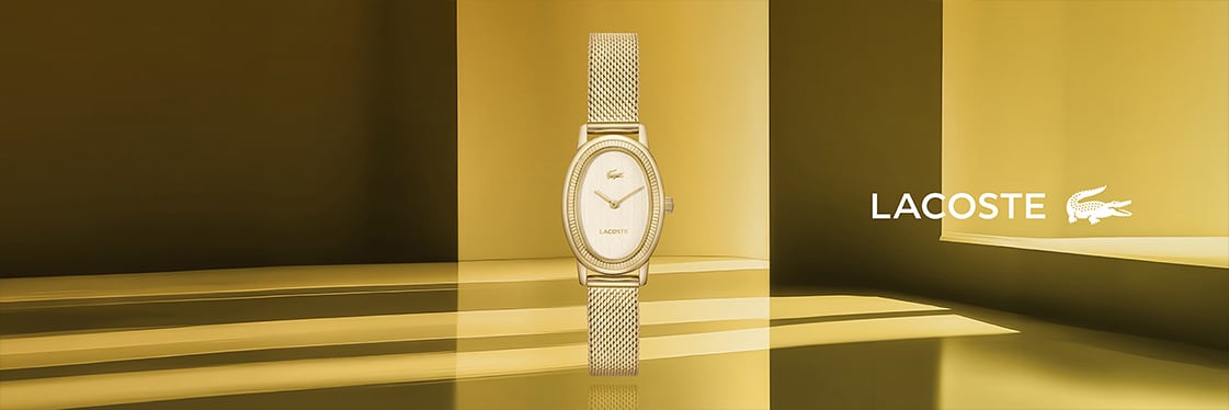Lacoste Ladies watches