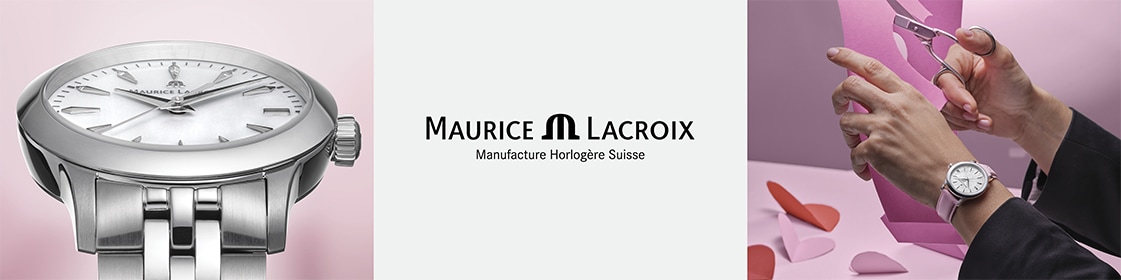 Maurice Lacroix 1975