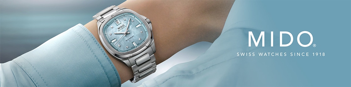 Damenuhren entdecken