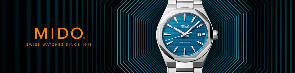 Mido Multifort Uhren entdecken