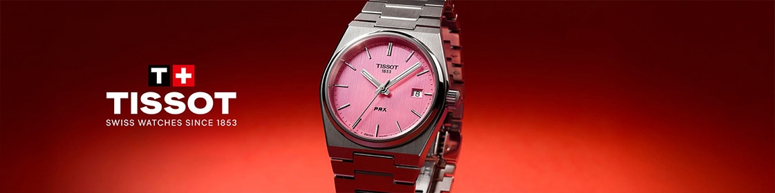 Discover the Tissot Ladies Watches