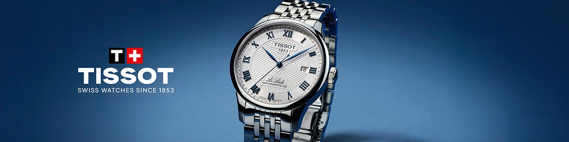 Discover Tissot Le Locle watches