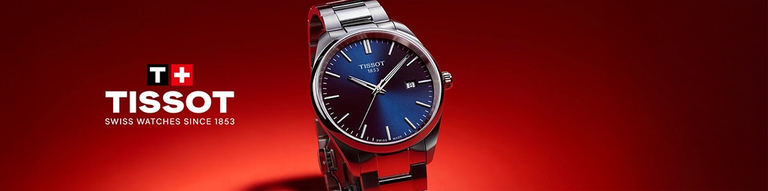 Tissot PR 100 Quartz entdecken