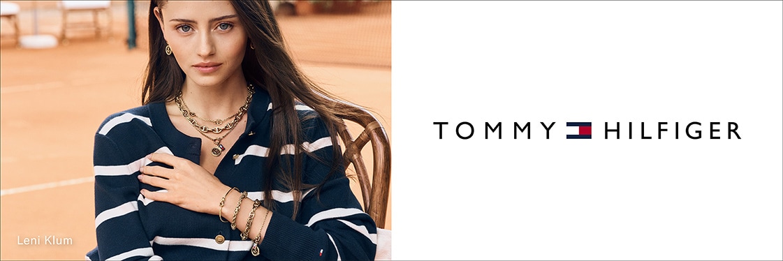 Tommy Hilfiger Damenschmuck entdecken