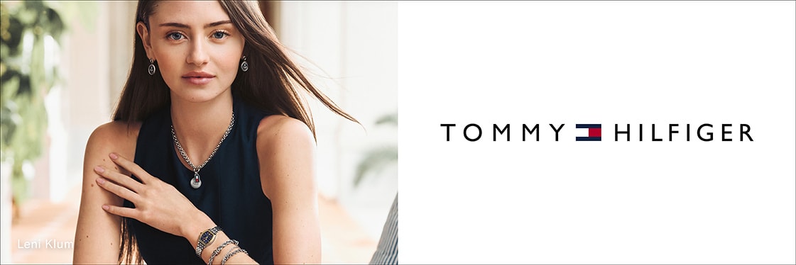 Découvrir les montres pour femme Tommy Hilfiger