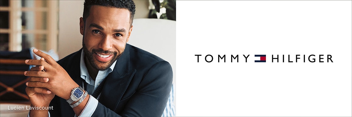 Découvrir les montres pour homme Tommy Hilfiger