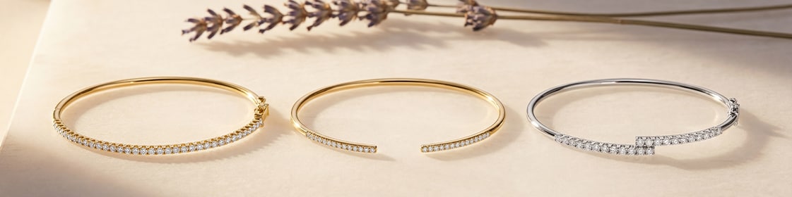 Découvrir les bracelets jonc