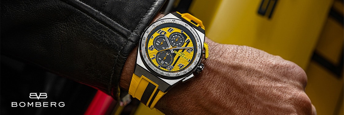 Bomberg Uhren entdecken