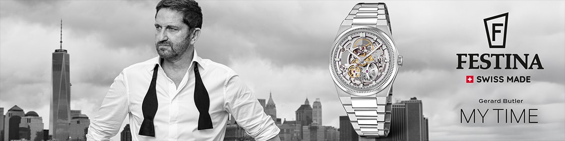 Découvrir montres Festina pour homme