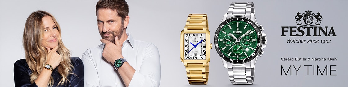 Festina Prestige Chrono 