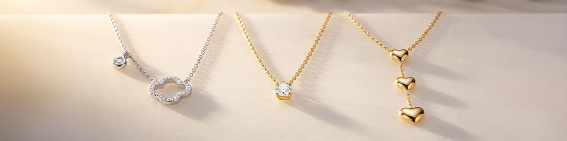 Halsschmuck entdecken