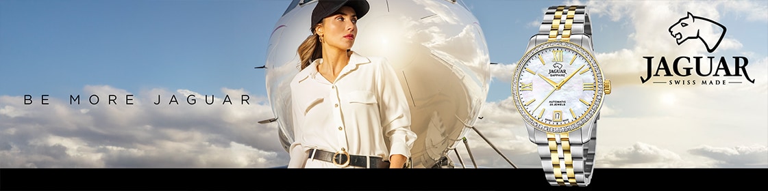 Jaguar Damenuhren entdecken