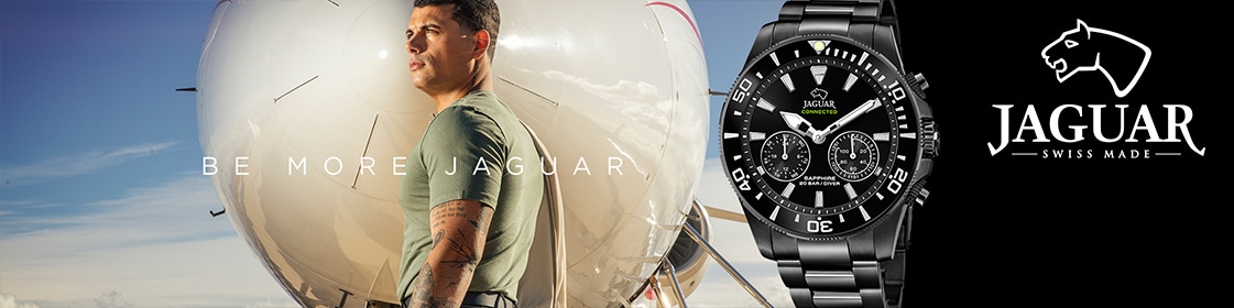 Jaguar Herrenuhren entdecken