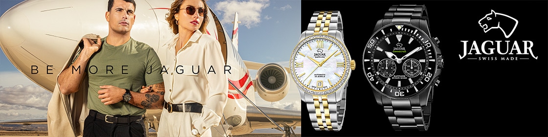 Jaguar Uhren entdecken