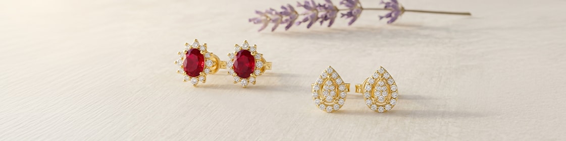 Ohrstecker entdecken