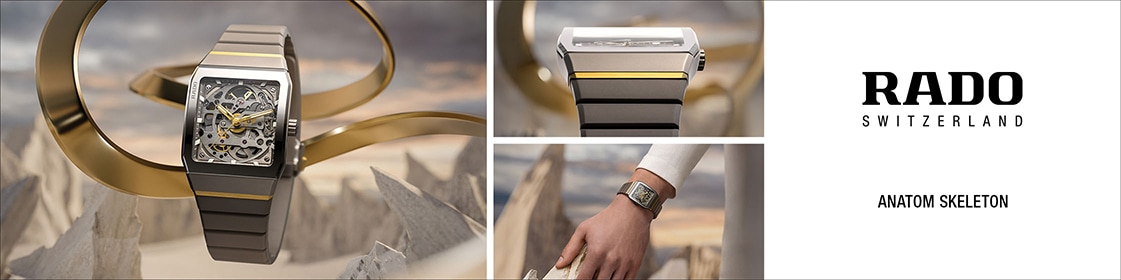 Rado Uhren entdecken