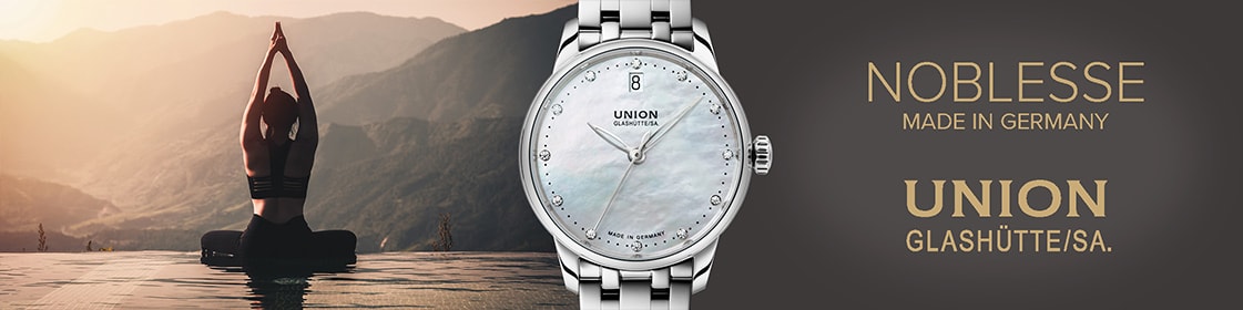 Discover ladies watches