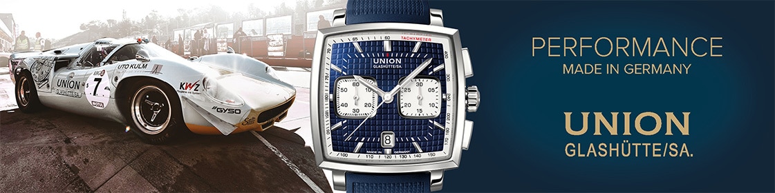 Découvrir les montres pour homme