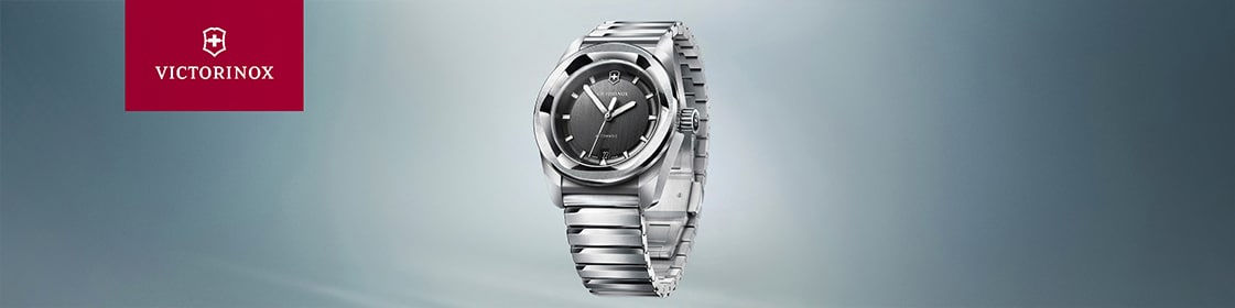 Discover the Victorinox men's watches 