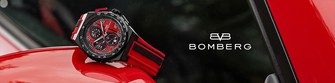 Découvrir les montres Bomberg Apex