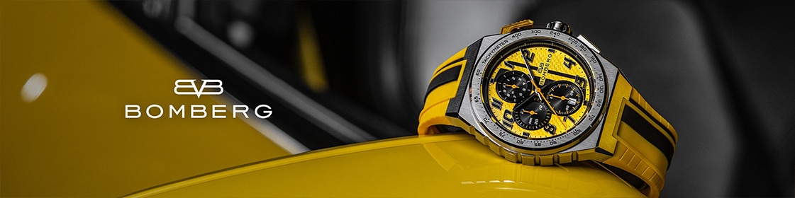 Découvrir les montres pour homme Bomberg