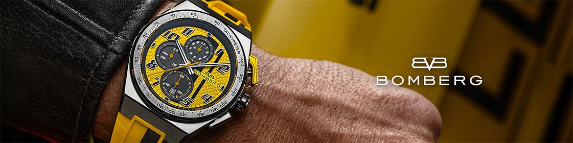 Découvrir les montres Bomberg 