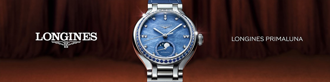 Longines Ladies watches