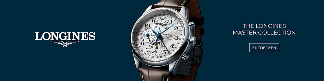 Longines Master Kollection entdecken