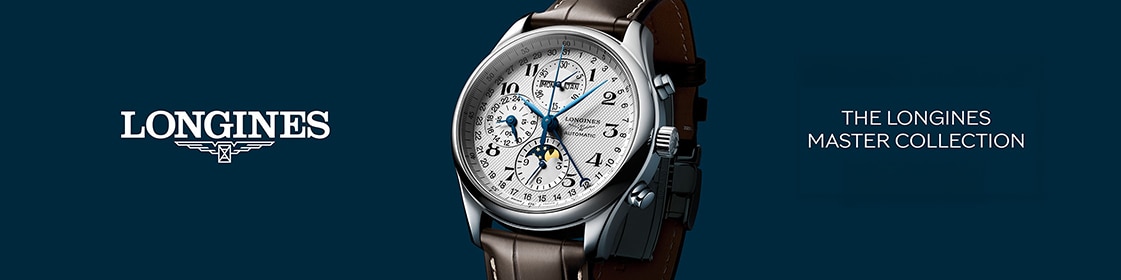 Longines Master Collection