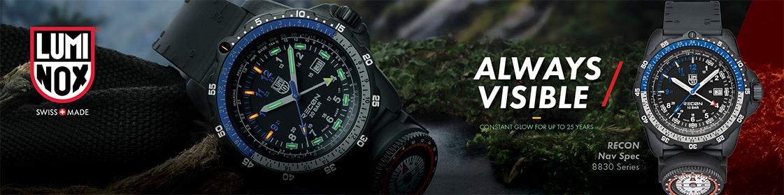 Luminox Uhren entdecken