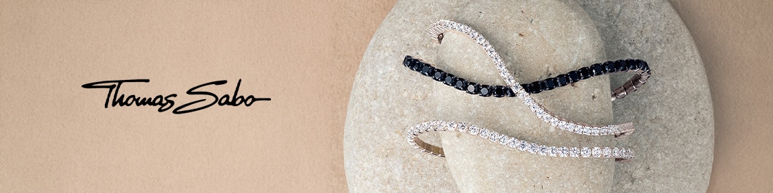 Découvrir les bracelets Thomas Sabo 