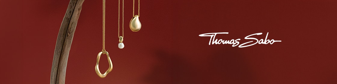 Découvrir les chaînes Thomas Sabo 