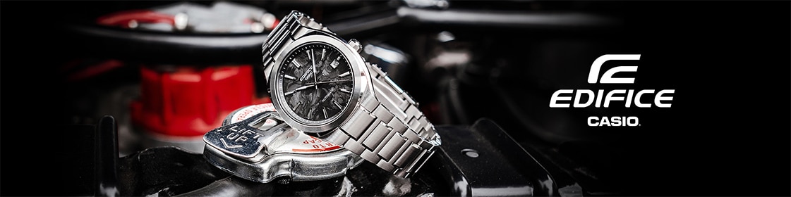 Casio Uhren Kollektion Edifice
