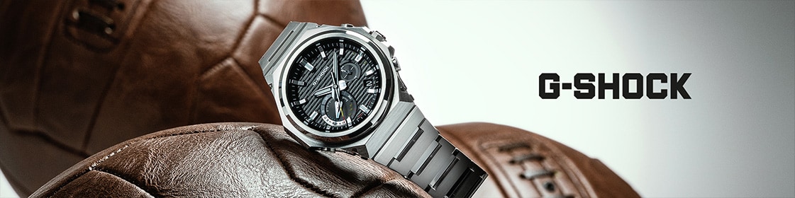 Casio Uhren G-Shock Kollektion