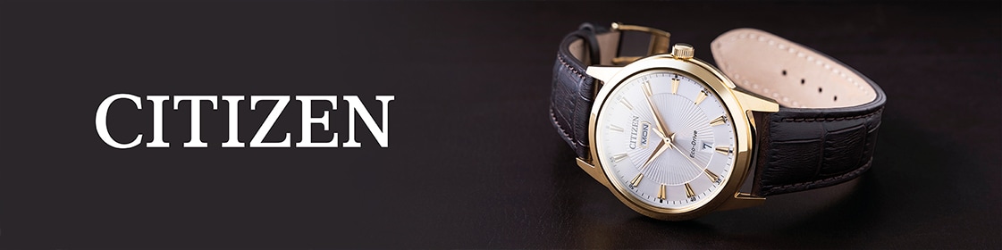 Citizen Montres Elegant Collection