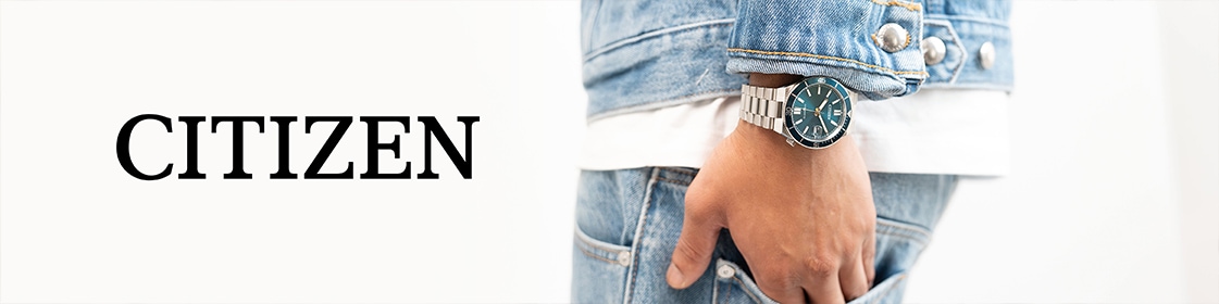 Citizen Herren Uhren Kollektion