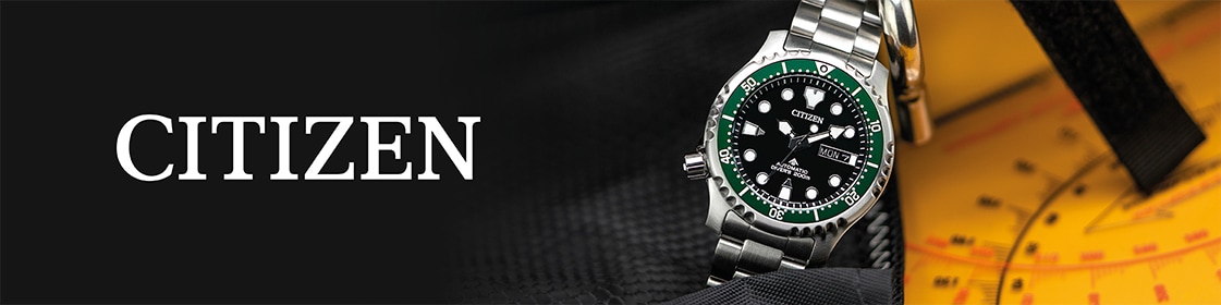 Citizen Taucheruhren Kollektion