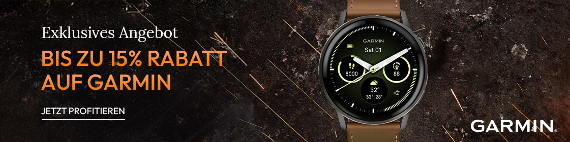 Garmin Sale entdecken